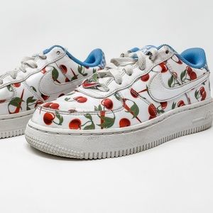 Nike Air Force 1 Low “Cherry”